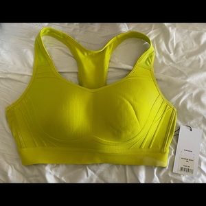 Gymshark Sports Bra - Green